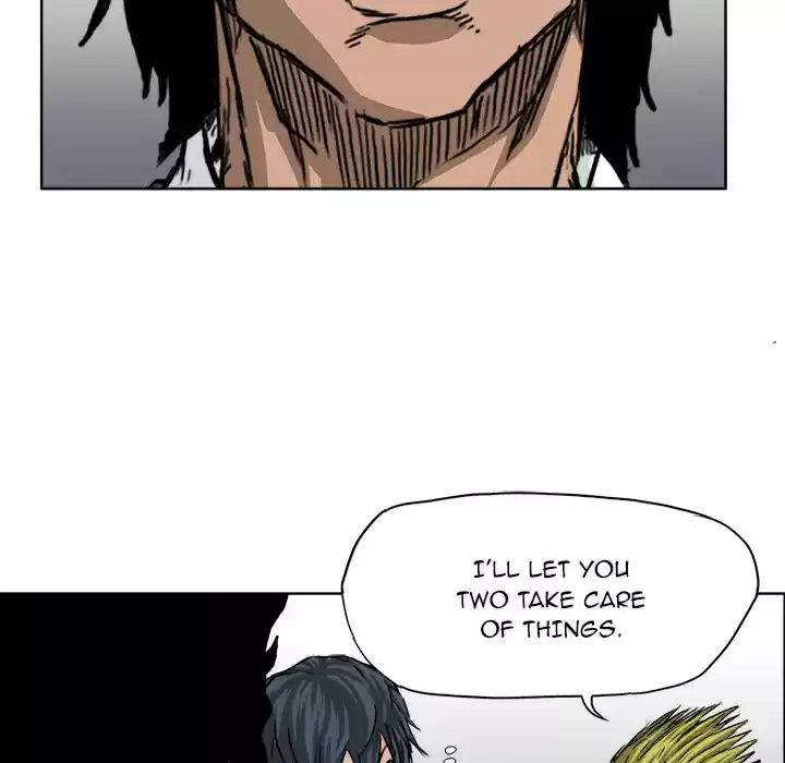 Boss in School ch.31