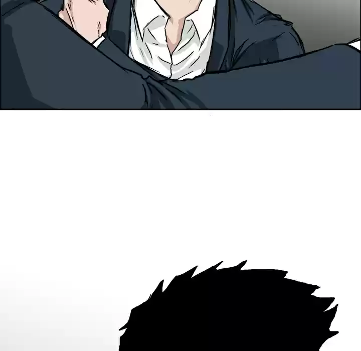 Boss in School ch.31