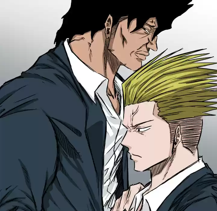 Boss in School ch.31