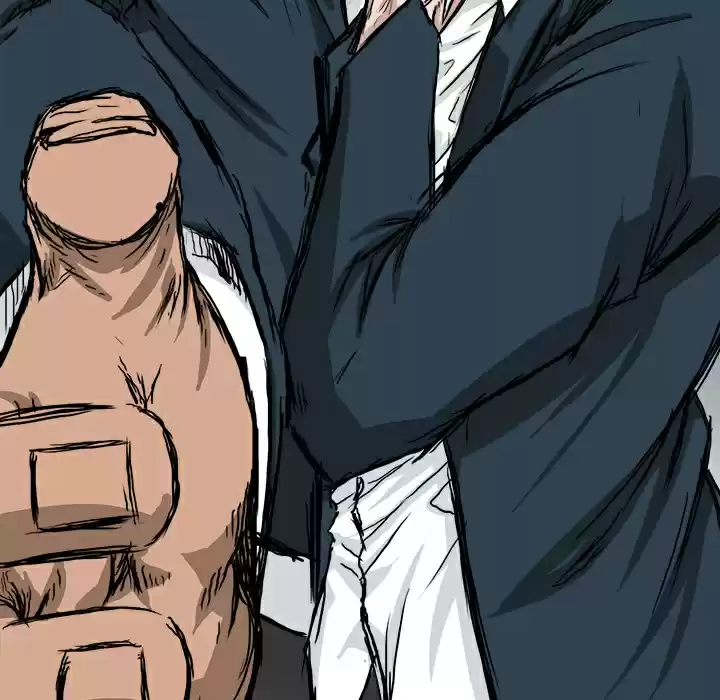 Boss in School ch.31