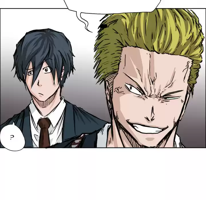 Boss in School ch.31