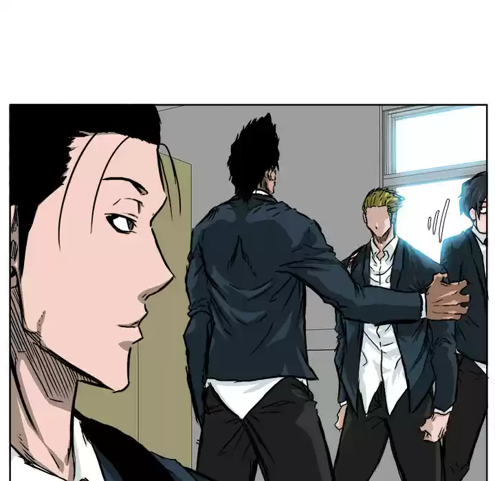 Boss in School ch.31