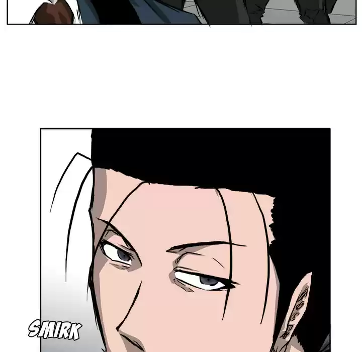 Boss in School ch.31