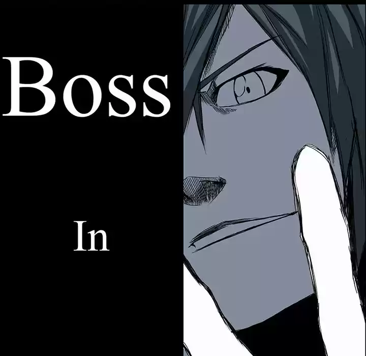 Boss in School ch.31