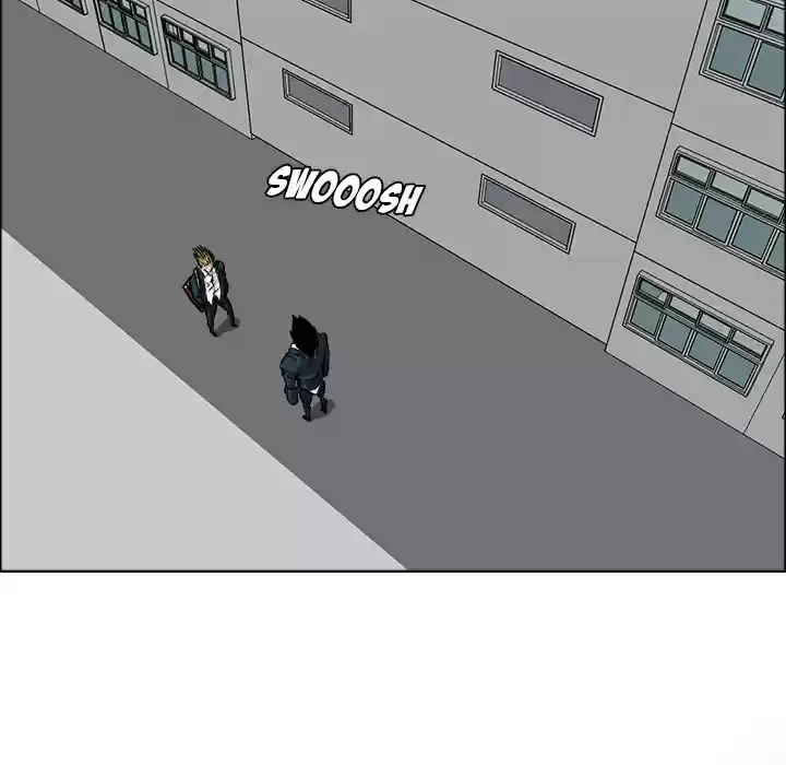 Boss in School ch.31