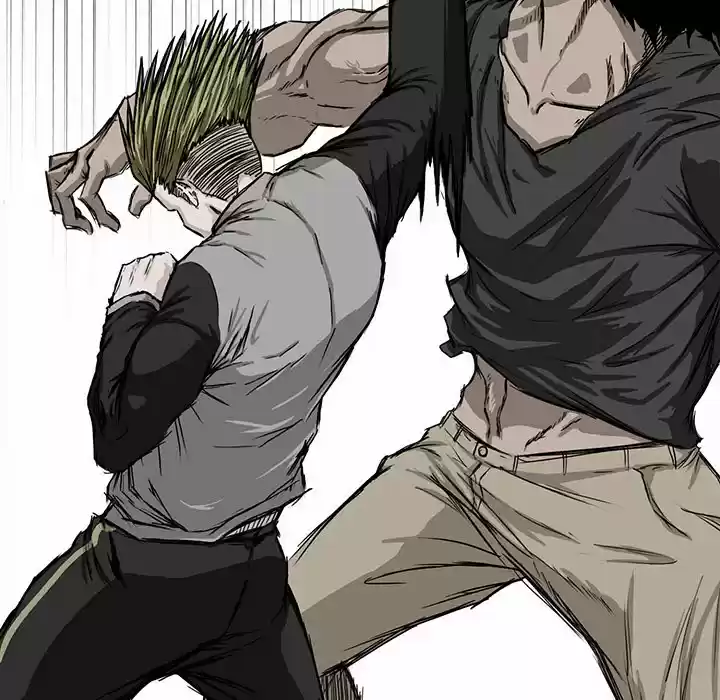 Boss in School ch.31