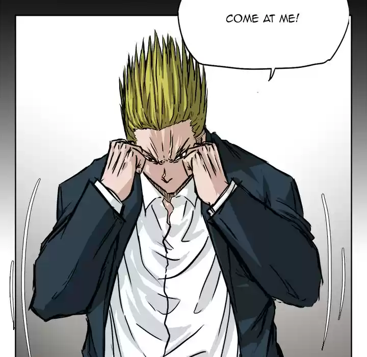 Boss in School ch.31