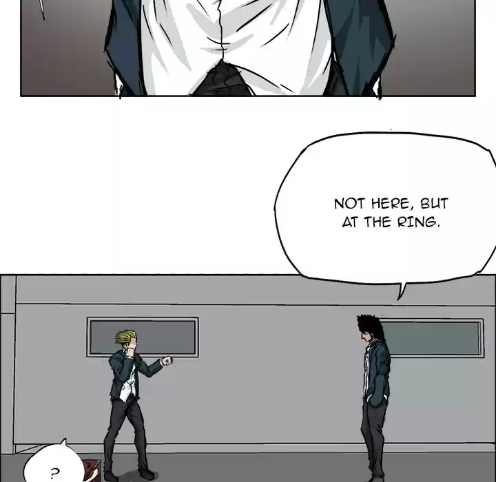 Boss in School ch.31