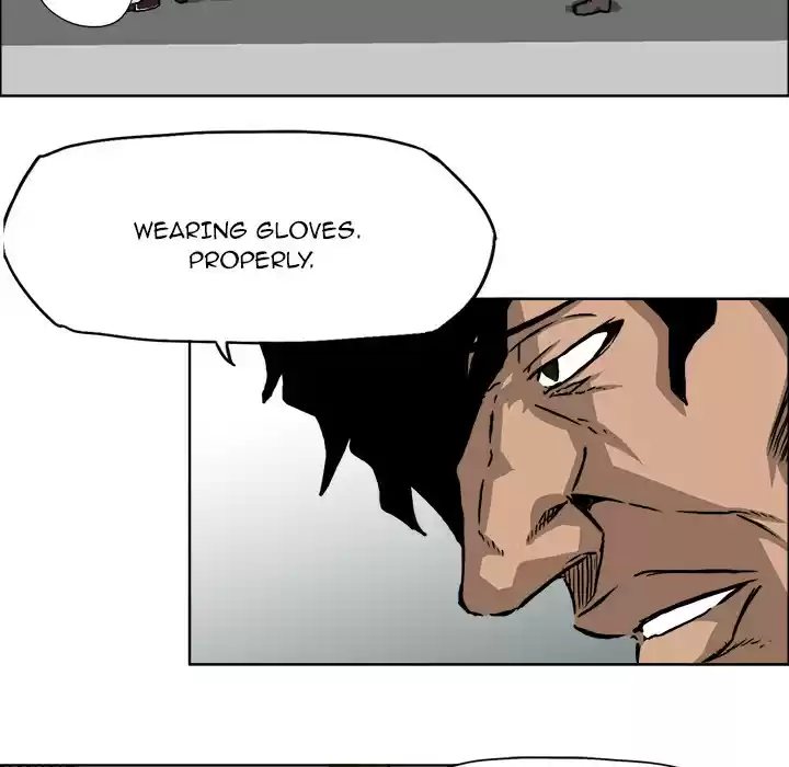 Boss in School ch.31