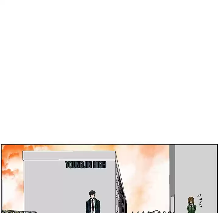 Boss in School ch.31