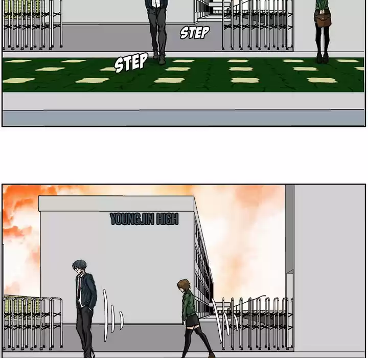 Boss in School ch.31