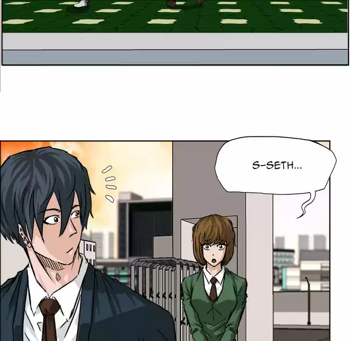 Boss in School ch.31