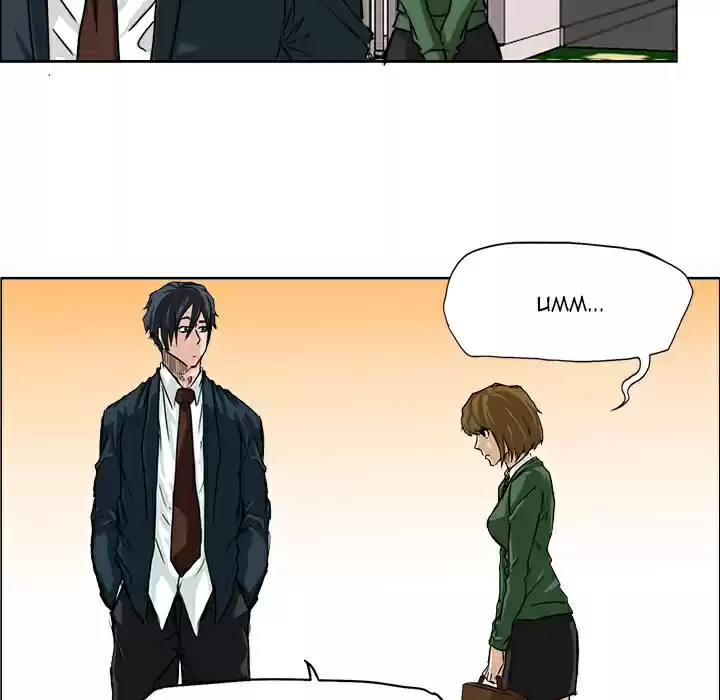 Boss in School ch.31