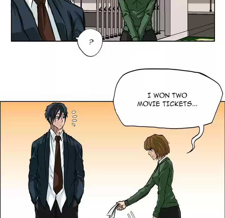 Boss in School ch.31