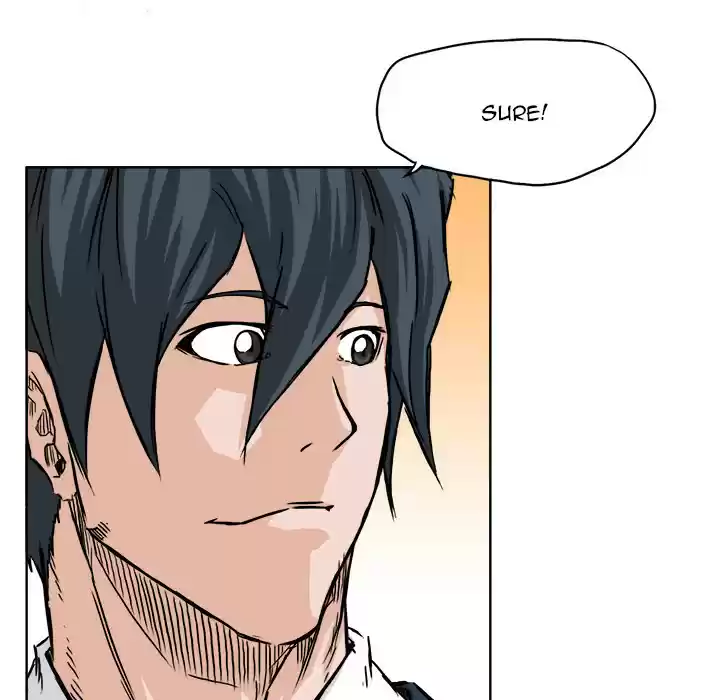 Boss in School ch.31