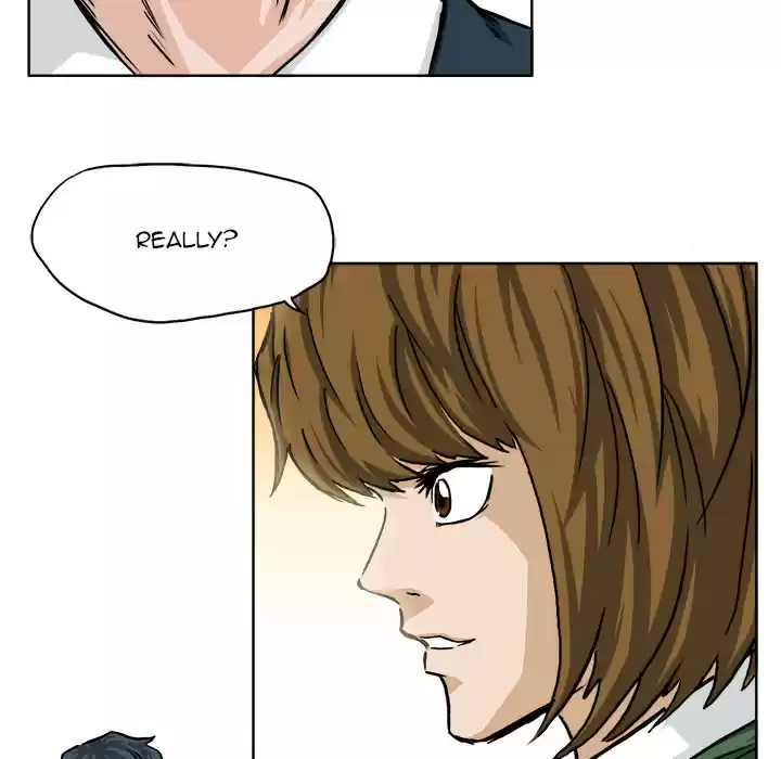 Boss in School ch.31