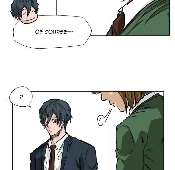 Boss in School ch.31