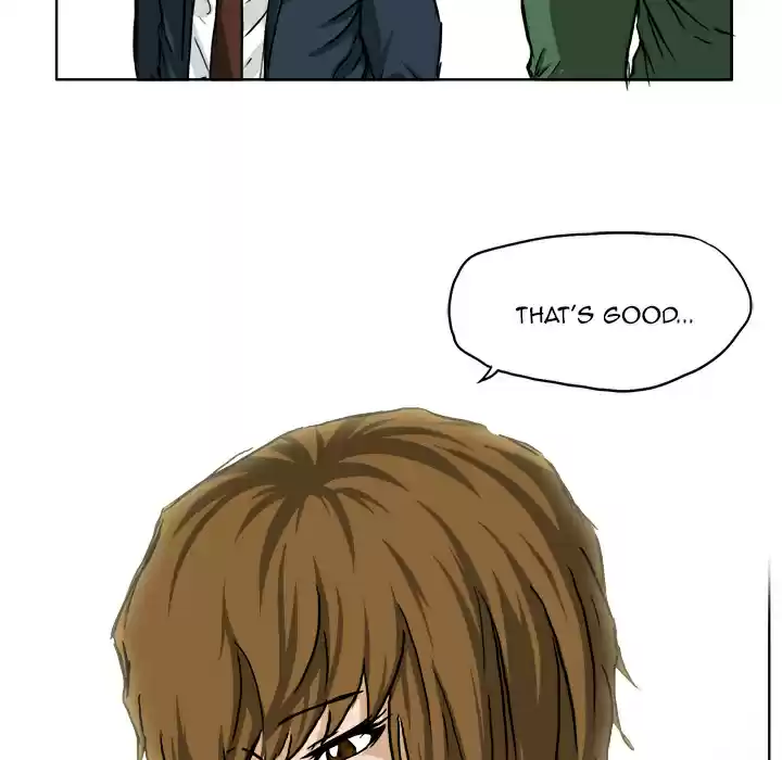 Boss in School ch.31