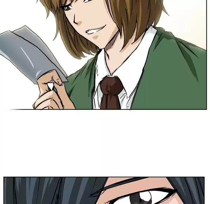 Boss in School ch.31