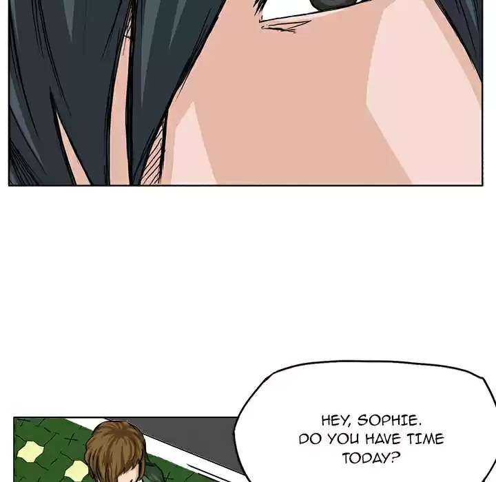 Boss in School ch.31