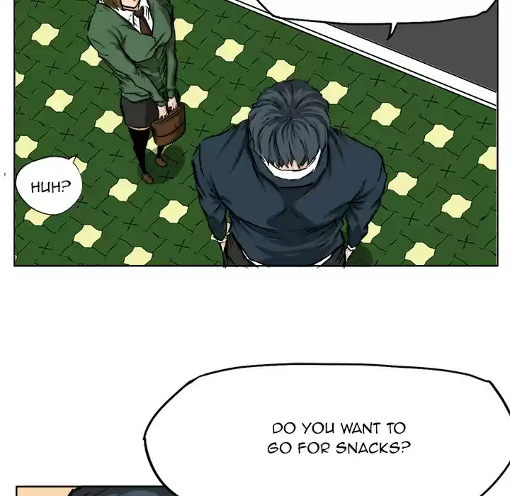 Boss in School ch.31