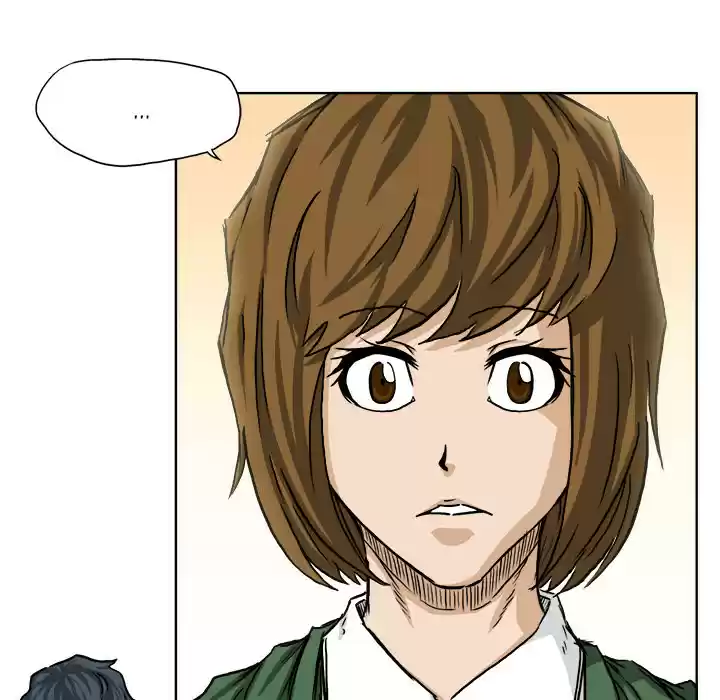 Boss in School ch.31