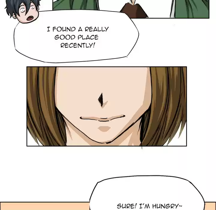 Boss in School ch.31