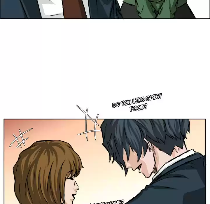 Boss in School ch.31