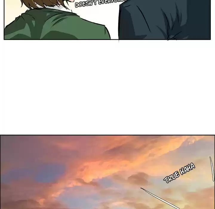 Boss in School ch.31