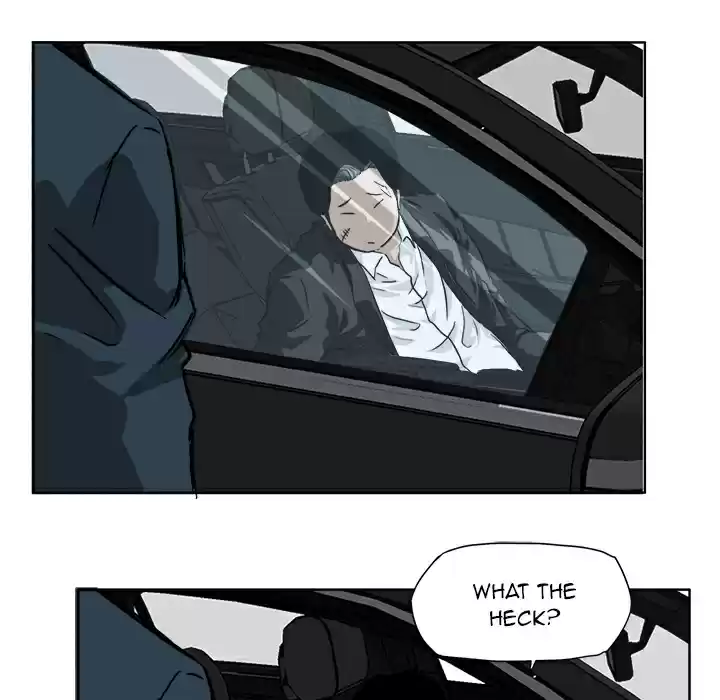 Boss in School ch.31