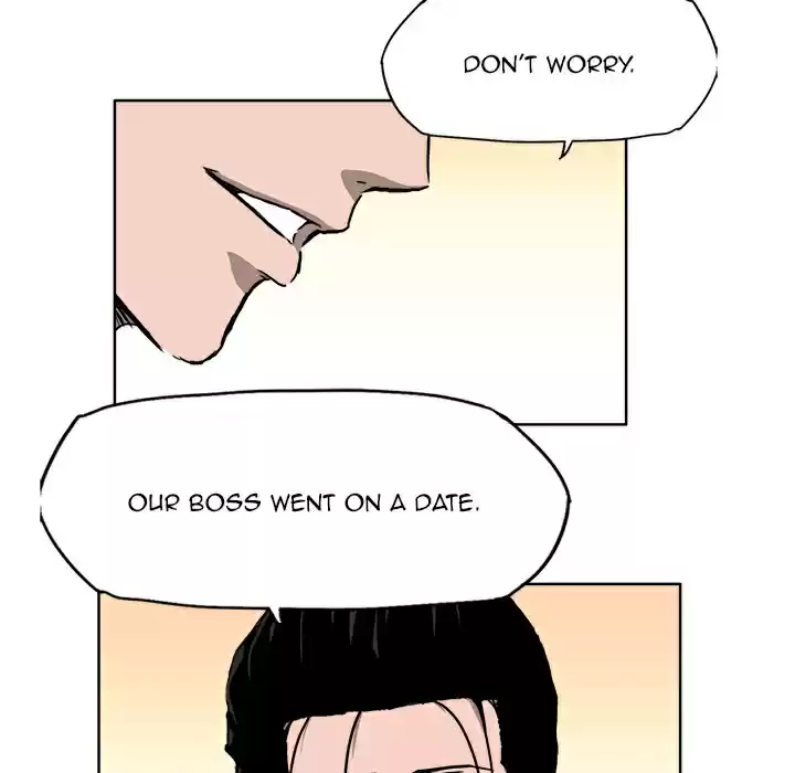 Boss in School ch.31