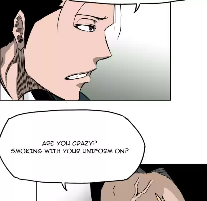 Boss in School ch.31