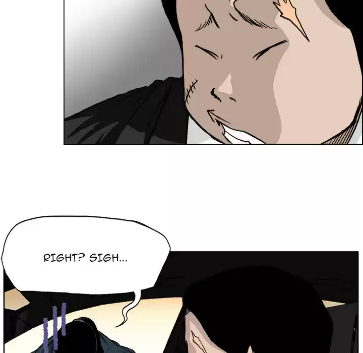 Boss in School ch.31