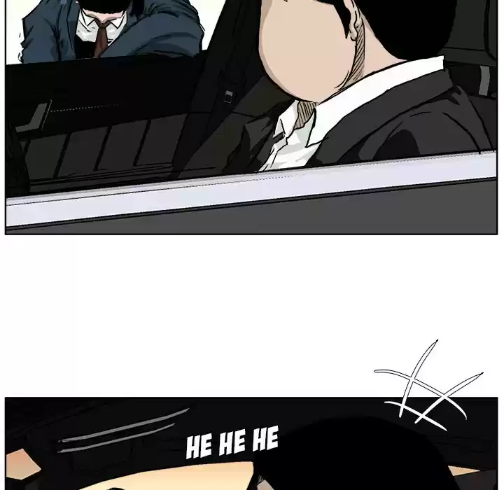 Boss in School ch.31