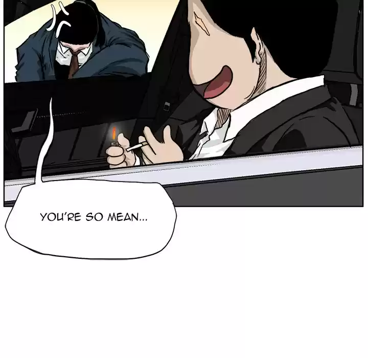 Boss in School ch.31