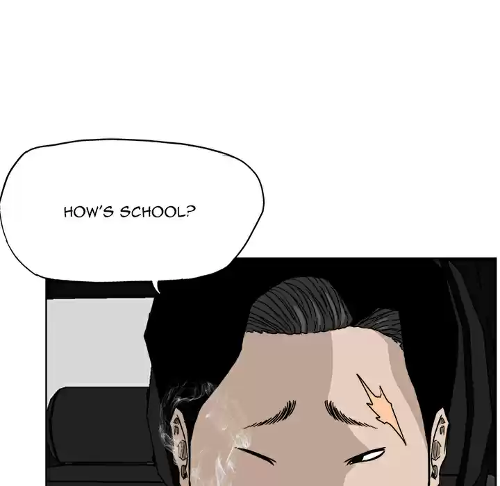 Boss in School ch.31