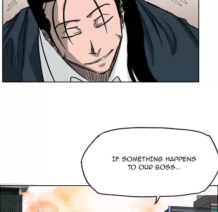 Boss in School ch.31