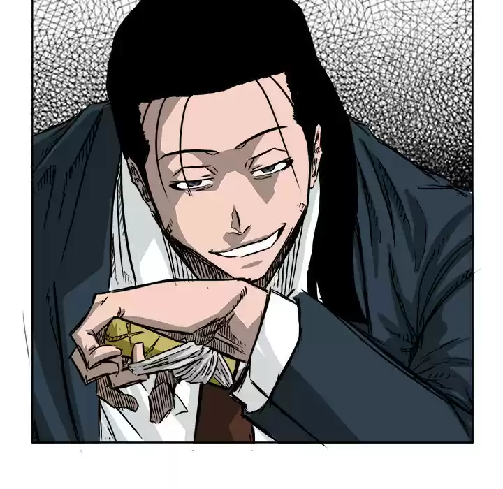 Boss in School ch.31