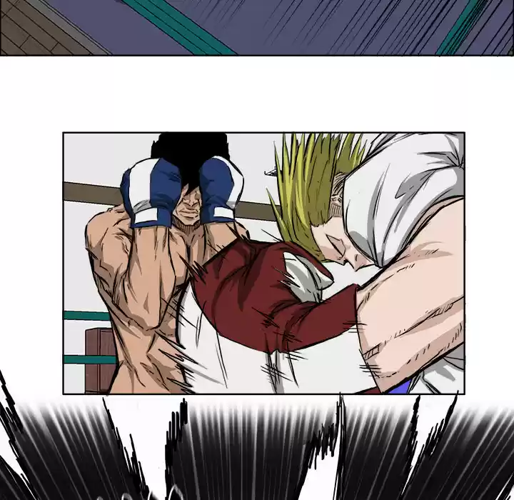 Boss in School ch.32