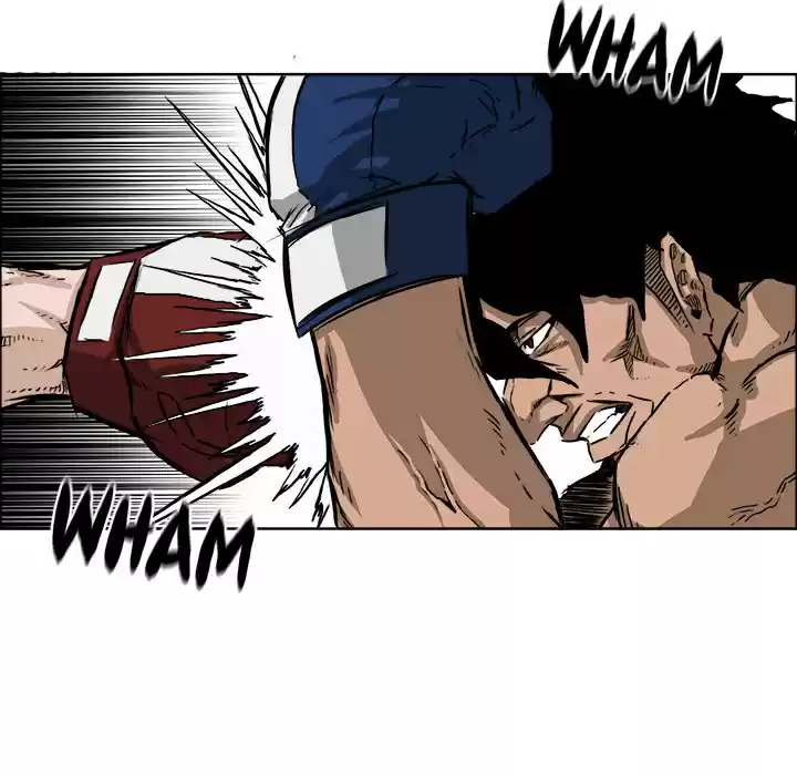 Boss in School ch.32