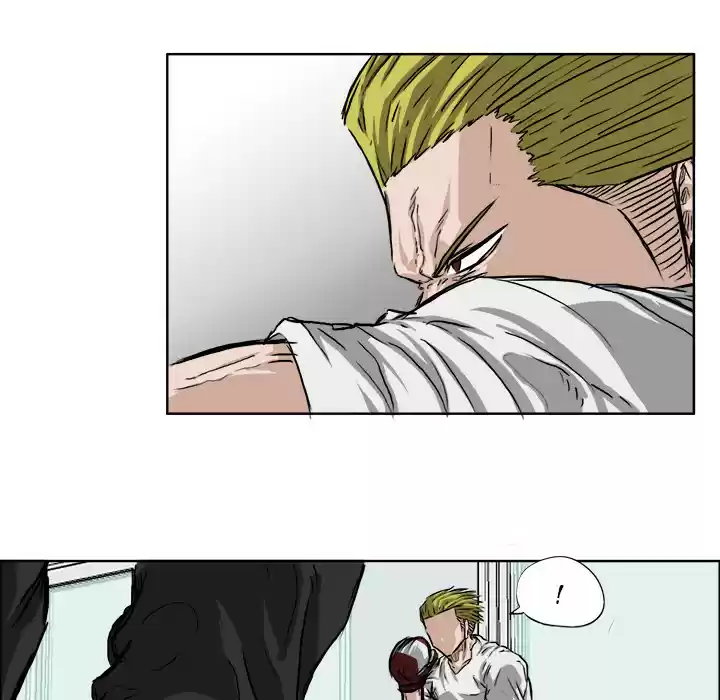 Boss in School ch.32