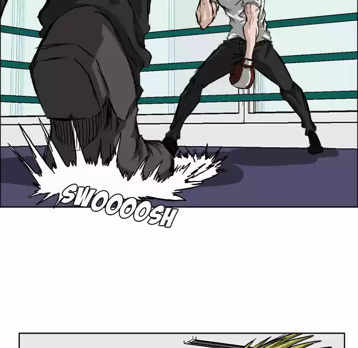 Boss in School ch.32