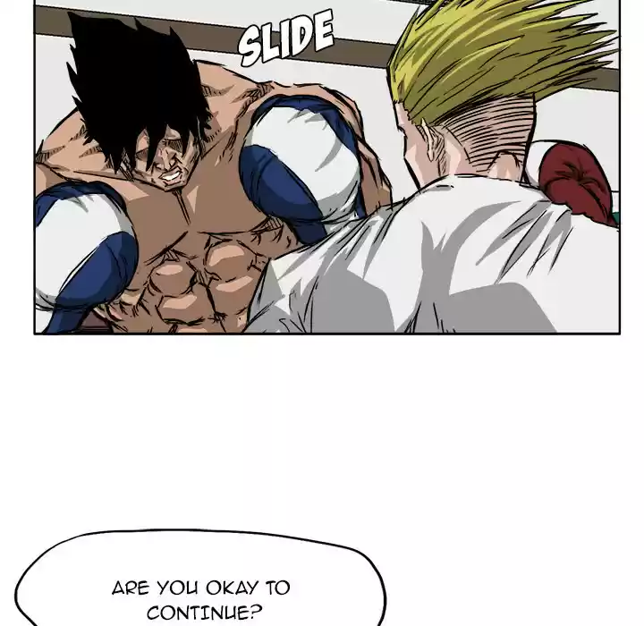 Boss in School ch.32