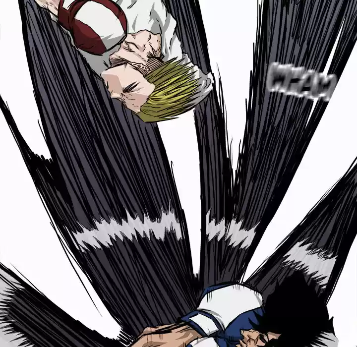 Boss in School ch.32