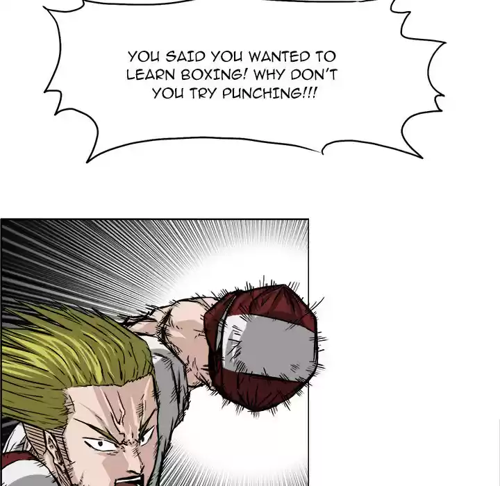 Boss in School ch.32