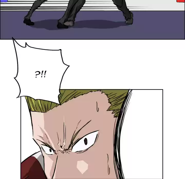 Boss in School ch.32