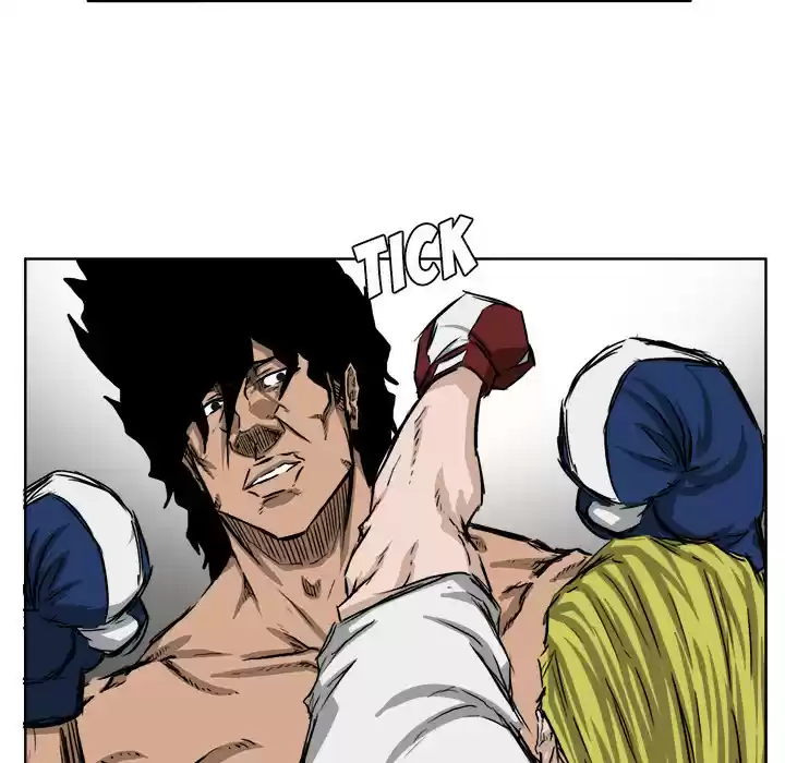 Boss in School ch.32