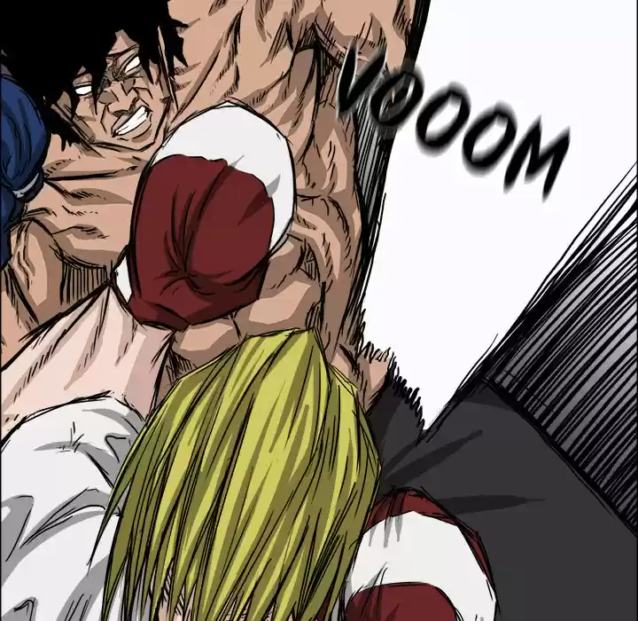 Boss in School ch.32