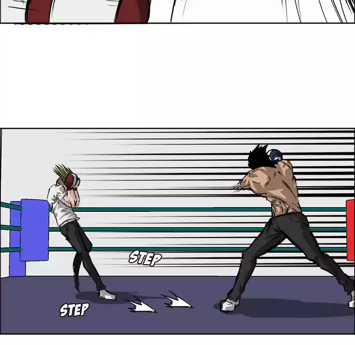 Boss in School ch.32