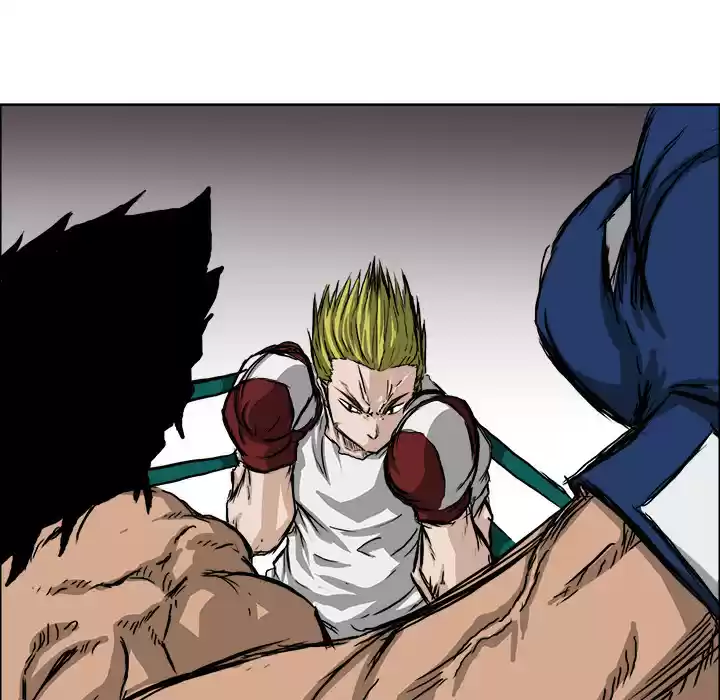 Boss in School ch.32